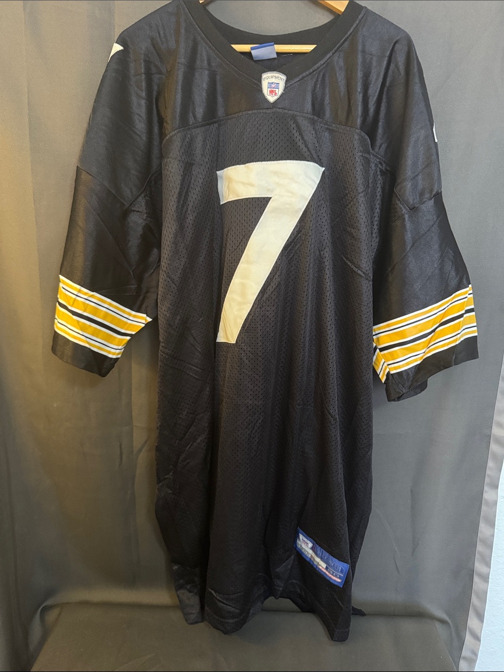 Pittsburgh Steelers Jersey - Ben Roethlisberger